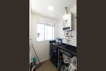 Apartamento à venda com 37m², 2 quartos e sem vaga Apartamento à venda com 37m², 2 quartos e sem vagaLavanderia