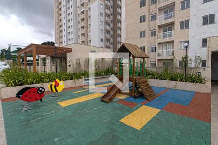 Apartamento à venda com 37m², 2 quartos e sem vaga Apartamento à venda com 37m², 2 quartos e sem vagaPlayground