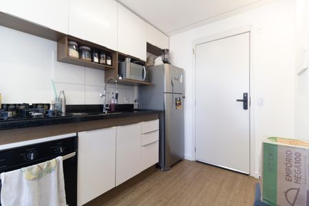 Apartamento à venda com 37m², 2 quartos e sem vaga Apartamento à venda com 37m², 2 quartos e sem vagaCozinha