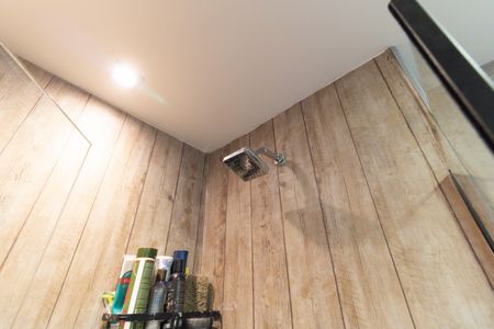 Apartamento à venda com 37m², 2 quartos e sem vaga Apartamento à venda com 37m², 2 quartos e sem vagaBanheiro