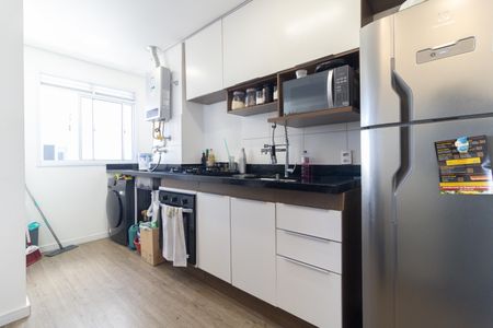 Apartamento à venda com 37m², 2 quartos e sem vaga Apartamento à venda com 37m², 2 quartos e sem vagaCozinha