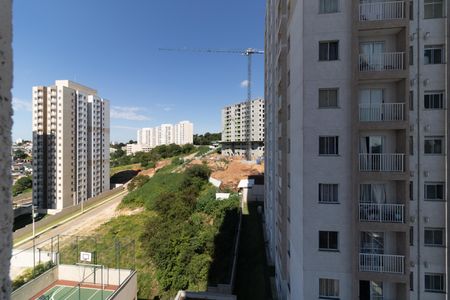 Apartamento à venda com 37m², 2 quartos e sem vaga Apartamento à venda com 37m², 2 quartos e sem vagaVista do Quarto 2