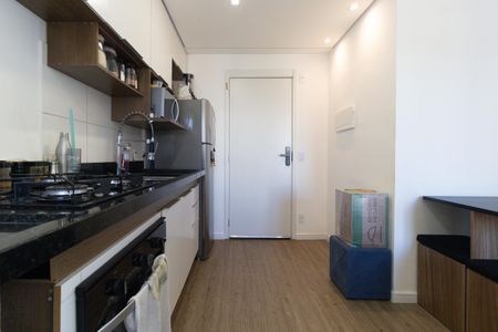Apartamento à venda com 37m², 2 quartos e sem vaga Apartamento à venda com 37m², 2 quartos e sem vagaCozinha