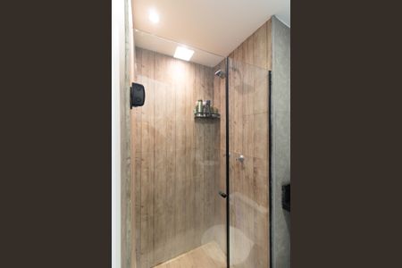 Apartamento à venda com 37m², 2 quartos e sem vaga Apartamento à venda com 37m², 2 quartos e sem vagaBanheiro