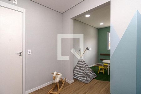 Apartamento à venda com 37m², 2 quartos e sem vaga Apartamento à venda com 37m², 2 quartos e sem vagaBrinquedoteca