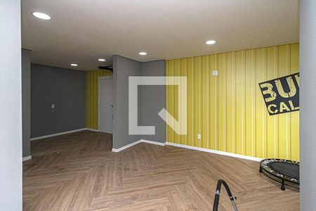 Apartamento à venda com 37m², 2 quartos e sem vaga Apartamento à venda com 37m², 2 quartos e sem vagaAcademia