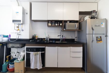 Apartamento à venda com 37m², 2 quartos e sem vaga Apartamento à venda com 37m², 2 quartos e sem vagaCozinha
