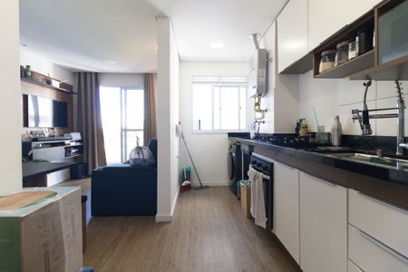 Apartamento à venda com 37m², 2 quartos e sem vaga Apartamento à venda com 37m², 2 quartos e sem vagaCozinha