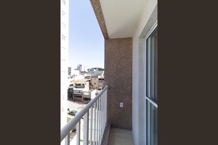 Apartamento à venda com 37m², 2 quartos e sem vaga Apartamento à venda com 37m², 2 quartos e sem vagaVaranda da Sala
