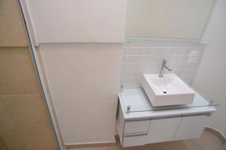 Studio para alugar com 60m², 1 quarto e 1 vagaBanheiro