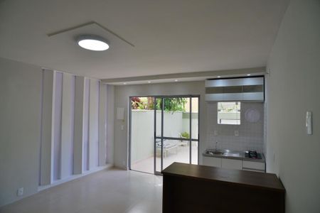 Studio para alugar com 60m², 1 quarto e 1 vagaSala