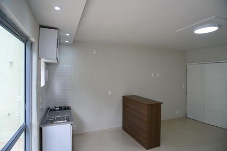 Studio para alugar com 60m², 1 quarto e 1 vagaSala