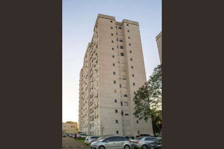 Apartamento à venda com 73m², 3 quartos e 1 vagaFachada 