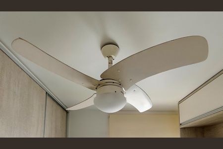 Apartamento à venda com 73m², 3 quartos e 1 vagaQuarto 1 - ventilador de teto 