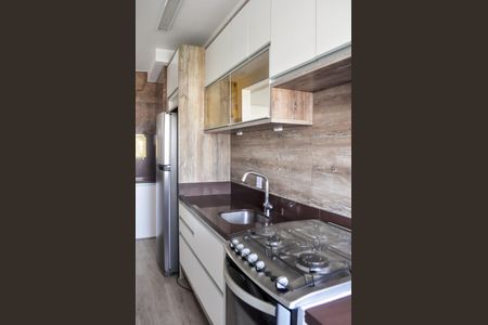 Apartamento à venda com 73m², 3 quartos e 1 vagaCozinha 