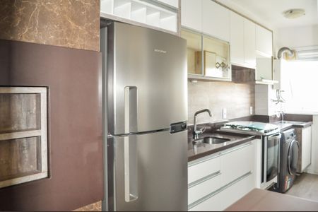 Apartamento à venda com 73m², 3 quartos e 1 vagaCozinha 