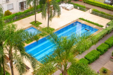 Apartamento à venda com 73m², 3 quartos e 1 vagaÁrea comum - Piscina