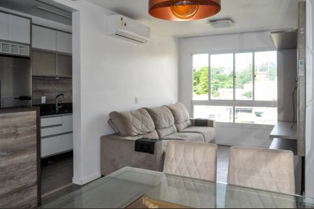 Apartamento à venda com 73m², 3 quartos e 1 vagaSala 
