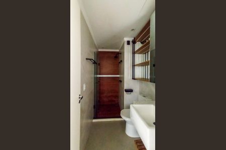 Apartamento à venda com 73m², 3 quartos e 1 vagaBanheiro social 