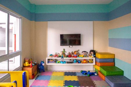 Apartamento à venda com 73m², 3 quartos e 1 vagaBrinquedoteca