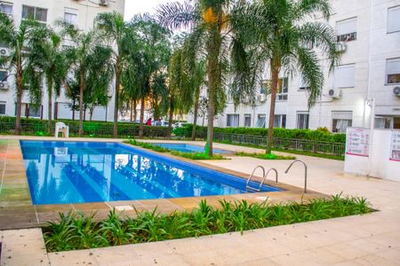 Apartamento à venda com 73m², 3 quartos e 1 vagaÁrea comum - Piscina