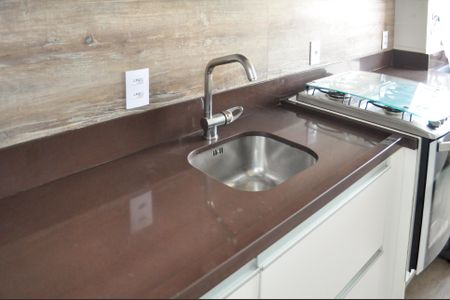 Apartamento à venda com 73m², 3 quartos e 1 vagaCozinha 