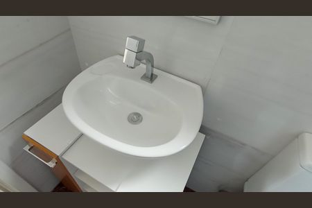 Apartamento à venda com 73m², 3 quartos e 1 vagaBanheiro suite 