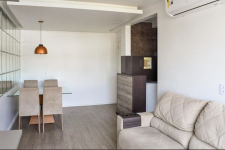 Apartamento à venda com 73m², 3 quartos e 1 vagaSala 