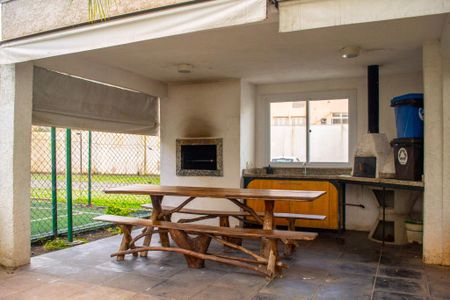 Apartamento à venda com 73m², 3 quartos e 1 vagaÁrea comum - Churrasqueira