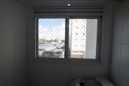 vista da lavanderia de apartamento para alugar com 1 quarto, 33m² em Cambuci, São Paulo
