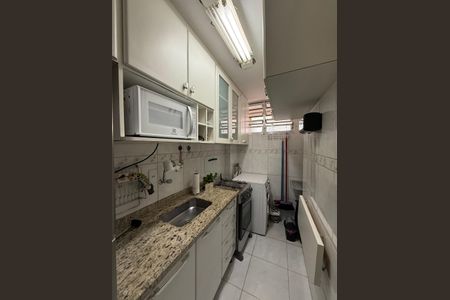 Apartamento para alugar com 47m², 2 quartos e sem vagaCozinha