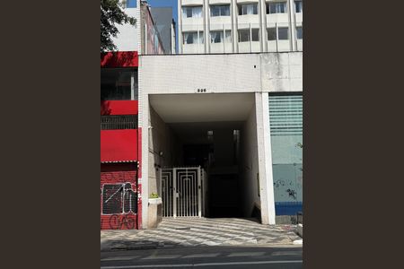 Apartamento para alugar com 47m², 2 quartos e sem vagaFachada