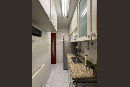 Apartamento para alugar com 47m², 2 quartos e sem vagaCozinha