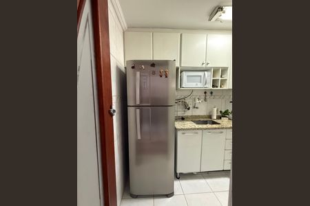 Apartamento para alugar com 47m², 2 quartos e sem vagaCozinha