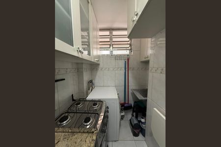 Apartamento para alugar com 47m², 2 quartos e sem vagaCozinha