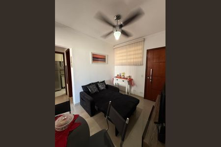 Apartamento para alugar com 47m², 2 quartos e sem vagaSala