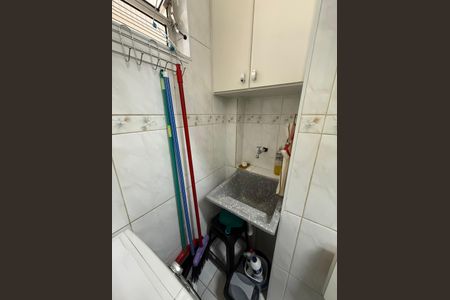 Apartamento para alugar com 47m², 2 quartos e sem vagaCozinha