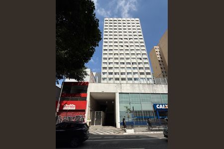 Apartamento para alugar com 47m², 2 quartos e sem vagaFachada