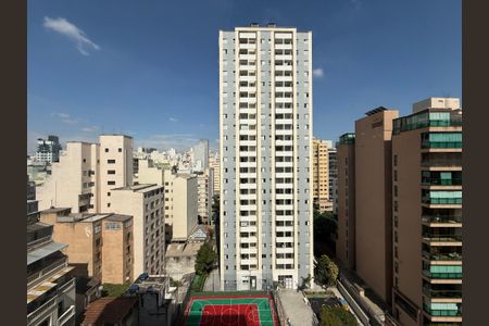 Apartamento para alugar com 47m², 2 quartos e sem vagaVista quarto 01