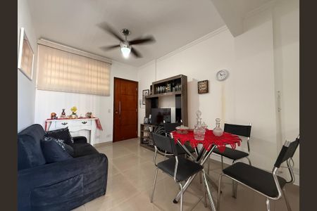 Apartamento para alugar com 47m², 2 quartos e sem vagaSala