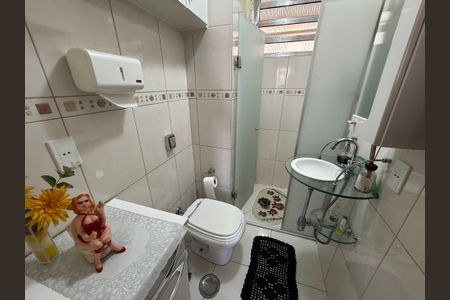 Apartamento para alugar com 47m², 2 quartos e sem vagaBanheiro