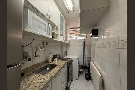 Apartamento para alugar com 47m², 2 quartos e sem vagaCozinha
