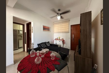 Apartamento para alugar com 47m², 2 quartos e sem vagaSala