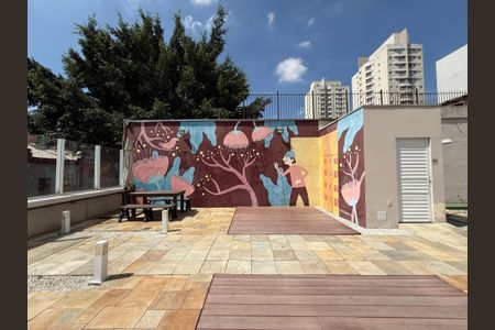 Apartamento para alugar com 47m², 2 quartos e sem vagaÁrea comum