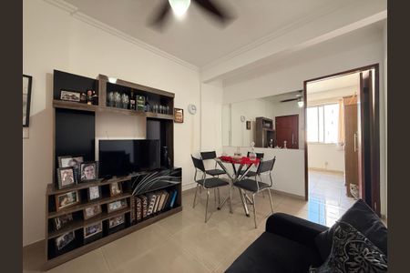 Apartamento para alugar com 47m², 2 quartos e sem vagaSala