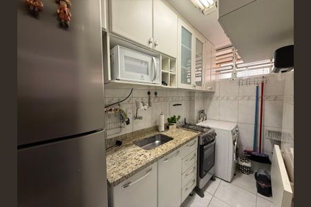 Apartamento para alugar com 47m², 2 quartos e sem vagaCozinha