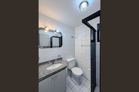 Apartamento à venda com 58m², 2 quartos e 1 vagaBanheiro