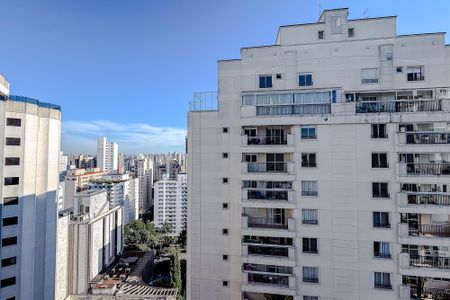 Apartamento à venda com 58m², 2 quartos e 1 vagaVista da Varanda