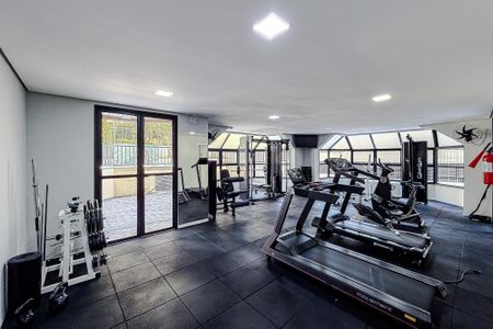 Apartamento à venda com 58m², 2 quartos e 1 vagaÁrea comum - Academia