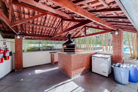 Apartamento à venda com 58m², 2 quartos e 1 vagaÁrea comum - Churrasqueira